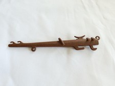 Beaupré de bateau pirate