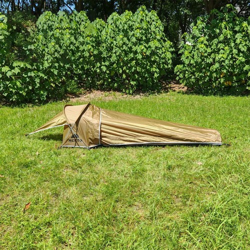 Ultralight single person bivy - single,