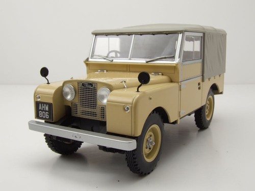 Land rover série rhd - rover, 1957