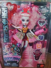 NEW Monster High Scary Sweet