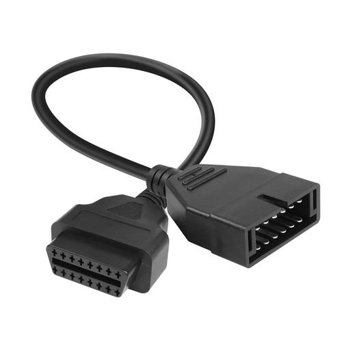 Câble adaptateur broches - câble, 12