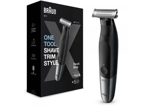 Braun xt5 one tool - braun,
