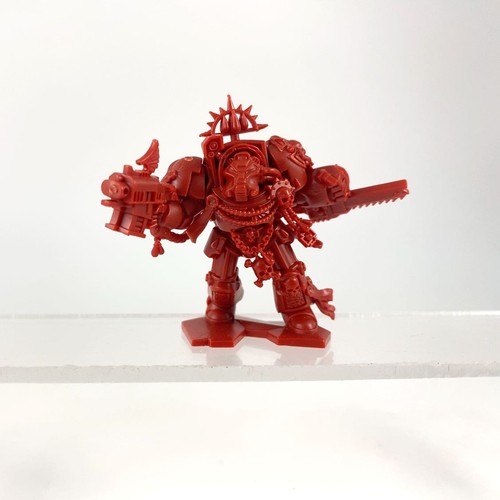 Space hulk frère - frère, valencio
