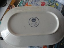 Petit plat ovale  Villeroy et Bosh Acapulco