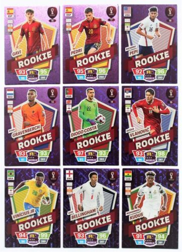Panini adrenalyn fifa - panini, world