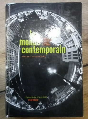 Monde contemporain classes - le,
