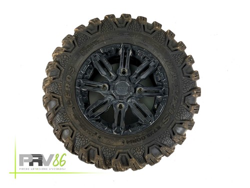 Polaris jante 14x8 1 - 14x8, 50.1