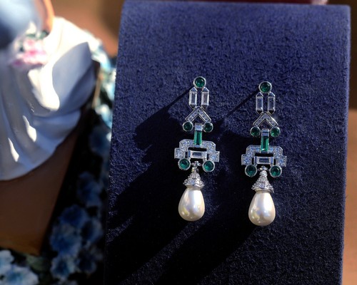 Boucles oreilles clous - boucles,