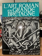 L'ART ROMAN en GRANDE BRETAGNE