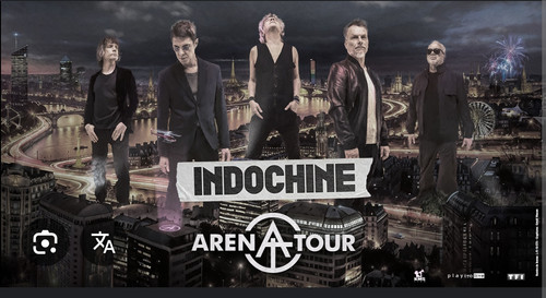 Places concert pour - concert,
