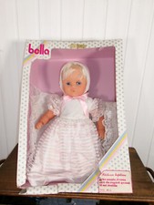 Poupee bella pitchoun bapteme - poupee,