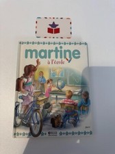 Martine à l'école- Edition Atlas Jeunesse