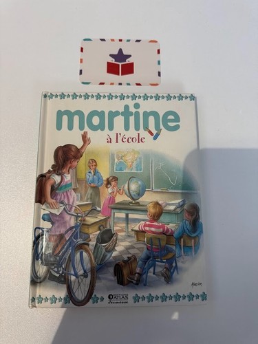 Martine école edition - martine,