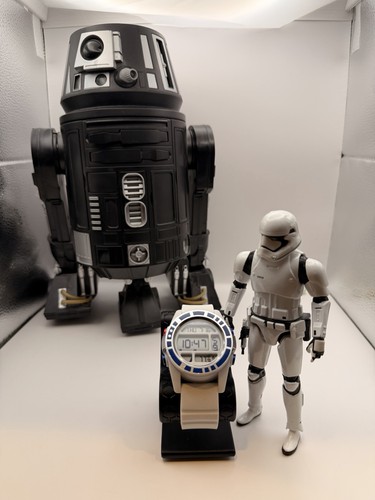Nixon star wars unit - star, r2-d2