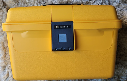 Vanity case vintage - vanity,