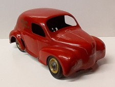 4 CV Renault pompiers