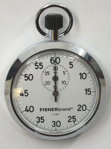 Fisher brand chronomètre 5 - fisher, 1/5