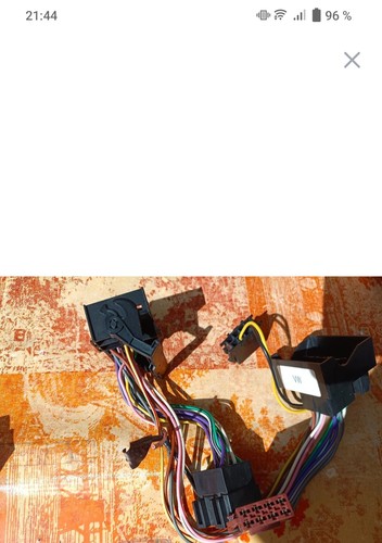 Faisceau adaptateur parrot - parrot, mki