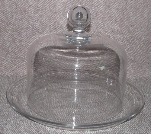 Ancienne cloche fromage en - à,