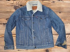 Levis veste en jeans Femme taille Fr 36 / S (Réf #T815)