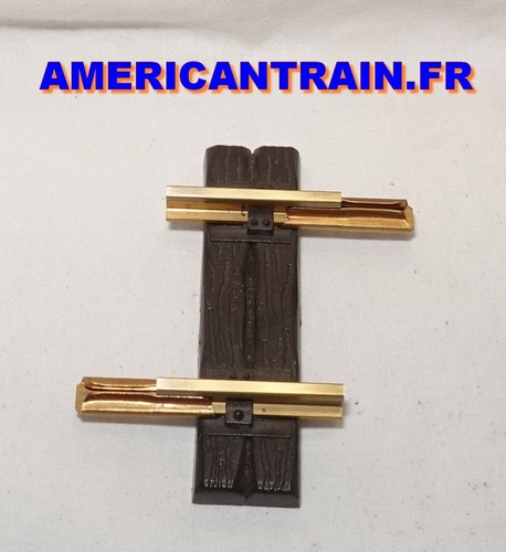 Rail droit 1004 échelle - rail, mm