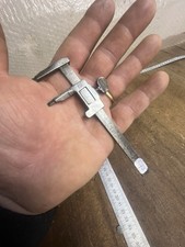 pied à coulisse, Petit