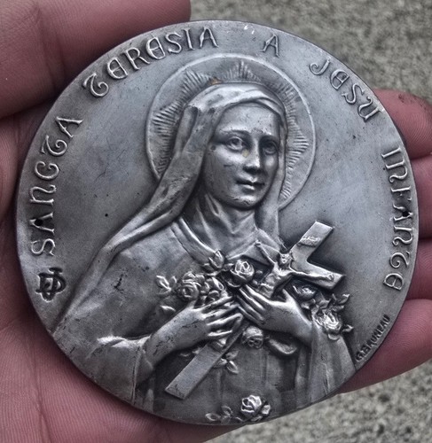 Médaille applique - médaille,