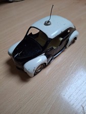 CIJ RENAULT 4CV POLICE PIE EN
