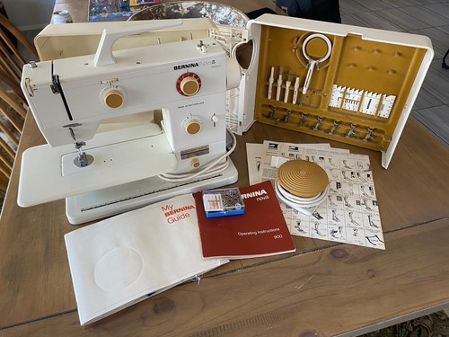 Bernina 900 nova - 900,
