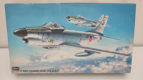 Hasegawa 86d sabre - hasegawa, f-86d