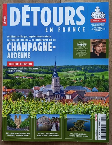 Détours france champagne - détours,