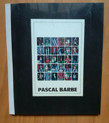 Pascal barbe ethnies - ethnies,