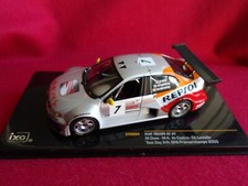 IXO 1/43: SEAT TOLEDO GT #7 24h SPA Francorchamps 2003 Duez-de Castro-Lavieille