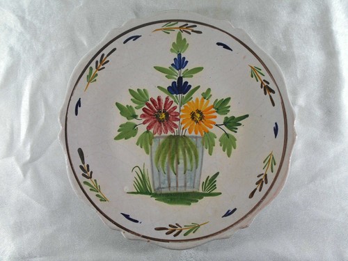 Superbe assiette en - superbe,