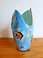 Grand vase bleu mer cerdazur - bleu,