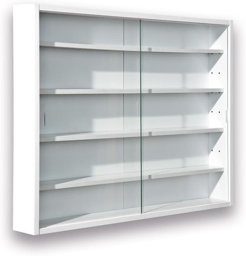 Vitrine murale pour - murale,