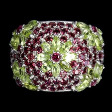 Bague En Argent Sterling 925