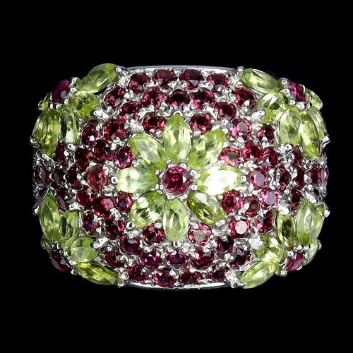 Bague argent sterling 925 - bague, en
