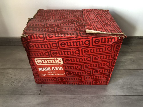 Eumig mark 810 super - 810,