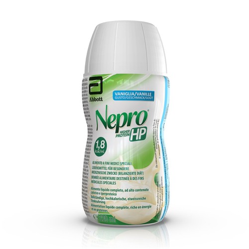 Nepro goût vanille abbott - nepro,