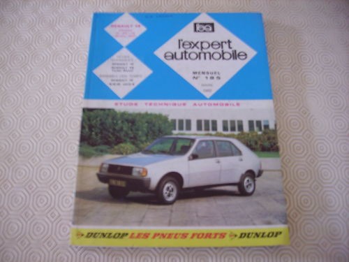 Revue technique renault - renault, 14