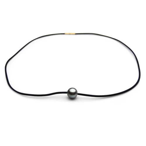 Véritable collier perles - collier,