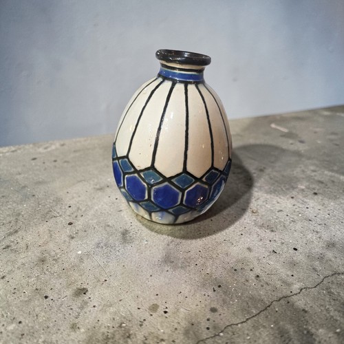 Vase ceramique paul jacquet - ceramique,
