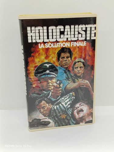 Vhs holocauste la - vhs,