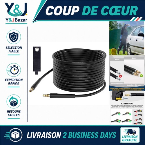 Tuyau haute pression m - pression, 15