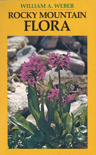 Rocky mountain flora - rocky,