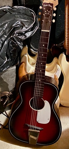 1960 five star - five, acoustic