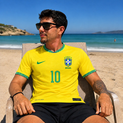 Maillot brésil - 🇧🇷,