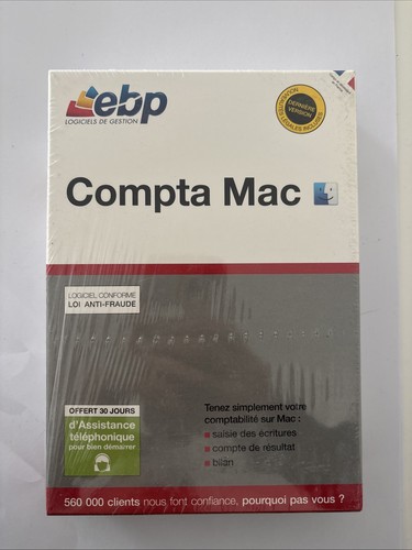 Logiciel ebp compta - ebp,