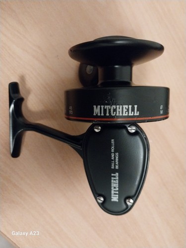 Moulinet mitchell 498 - ,